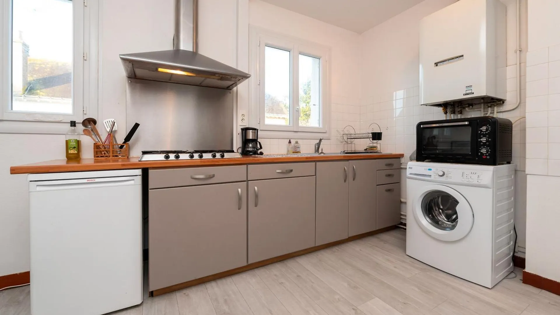 Appartement Penthievre Bord Plage Saint-Pierre-Quiberon