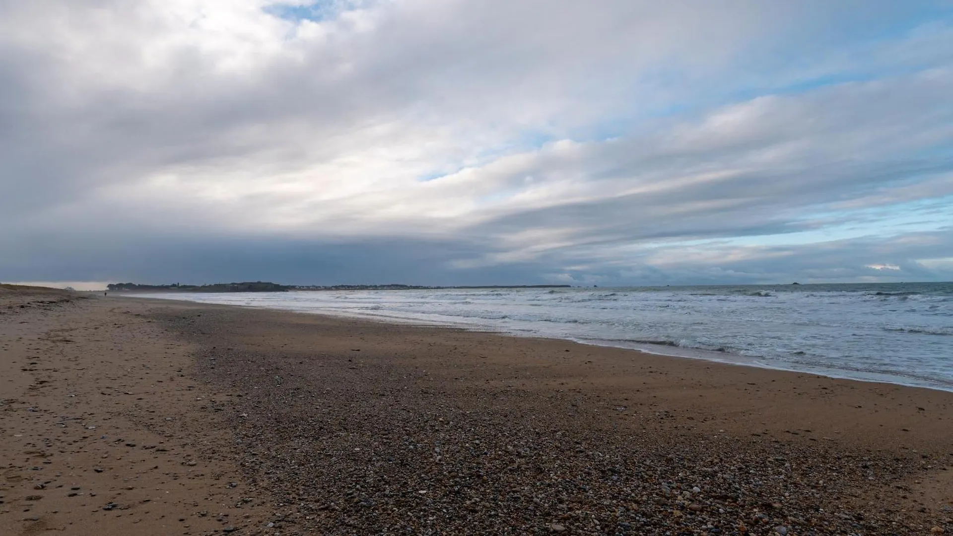 Apartmán Appartement Penthievre Bord Plage Saint-Pierre-Quiberon