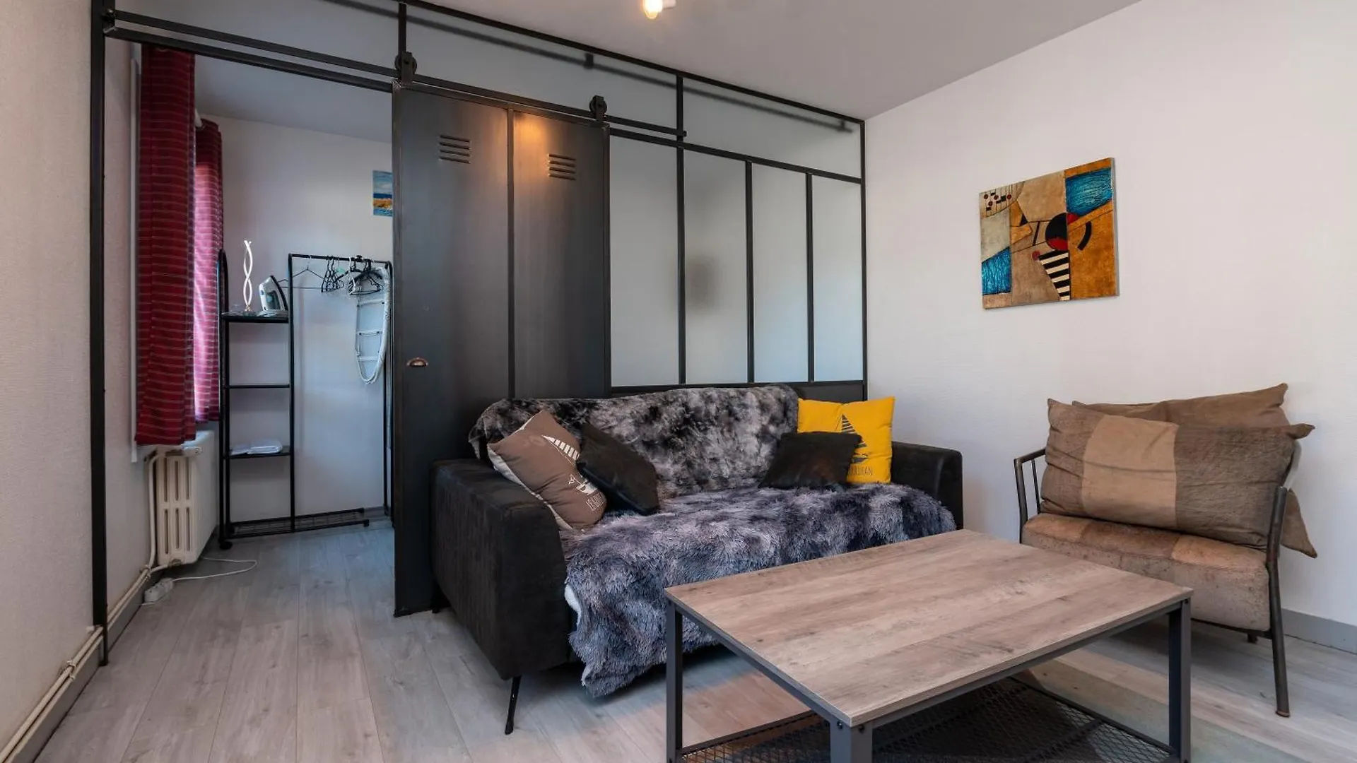 Appartement Penthievre Bord Plage Saint-Pierre-Quiberon