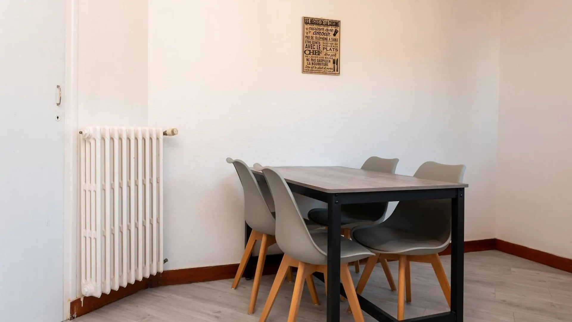 Appartement Penthievre Bord Plage Saint-Pierre-Quiberon Apartmán