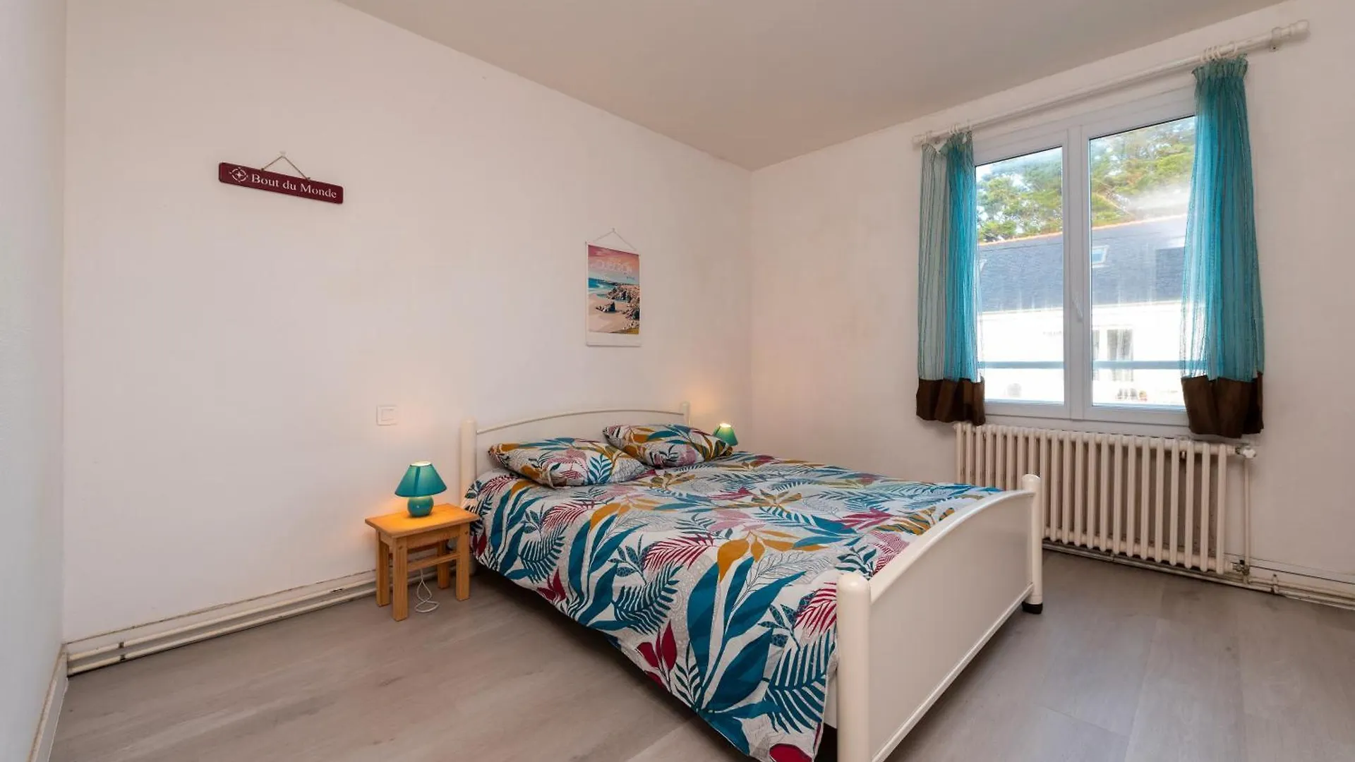 Apartmán Appartement Penthievre Bord Plage Saint-Pierre-Quiberon