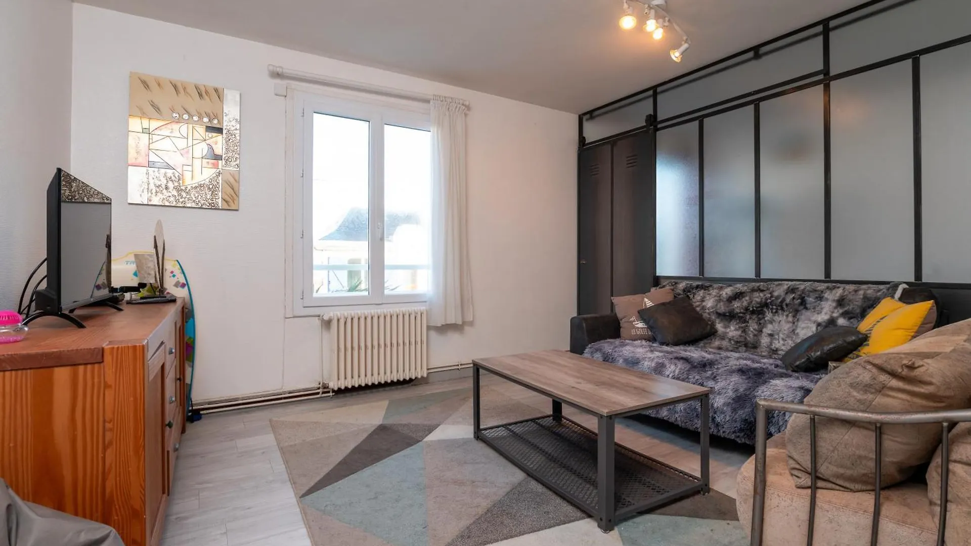Appartement Penthievre Bord Plage Saint-Pierre-Quiberon