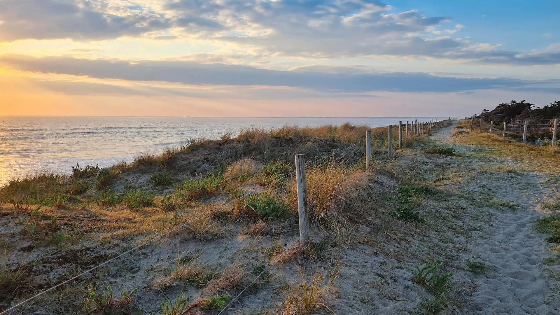 Apartmán Appartement Penthievre Bord Plage Saint-Pierre-Quiberon