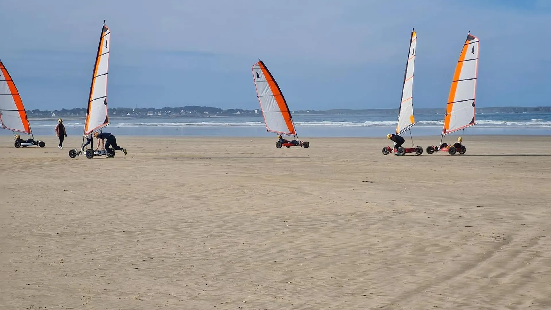 Appartement Penthievre Bord Plage Saint-Pierre-Quiberon 0*,  Francie