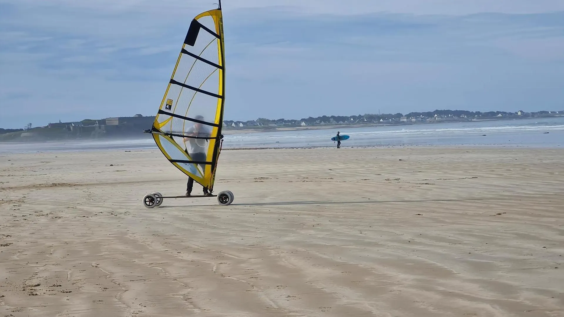 Apartmán Appartement Penthievre Bord Plage Saint-Pierre-Quiberon